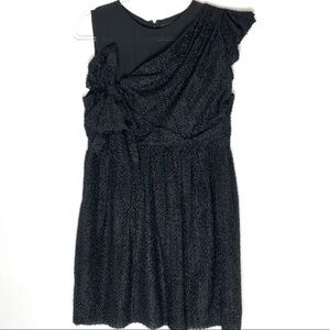 O’2nd x Barney’s Coop black cocktail dress 10